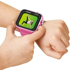 Vtech - Smartwatch Kidizoom Max Rosa
