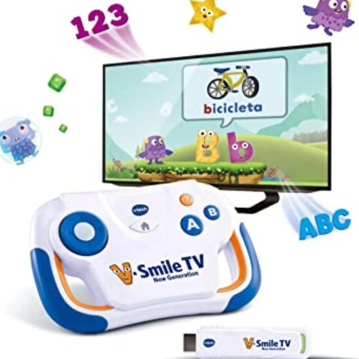 Vtech - Videoconsola V.Smile TV