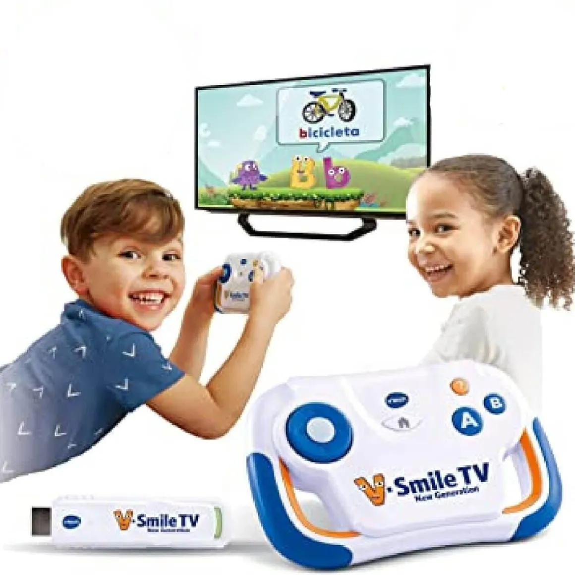 Vtech - Videoconsola V.Smile TV