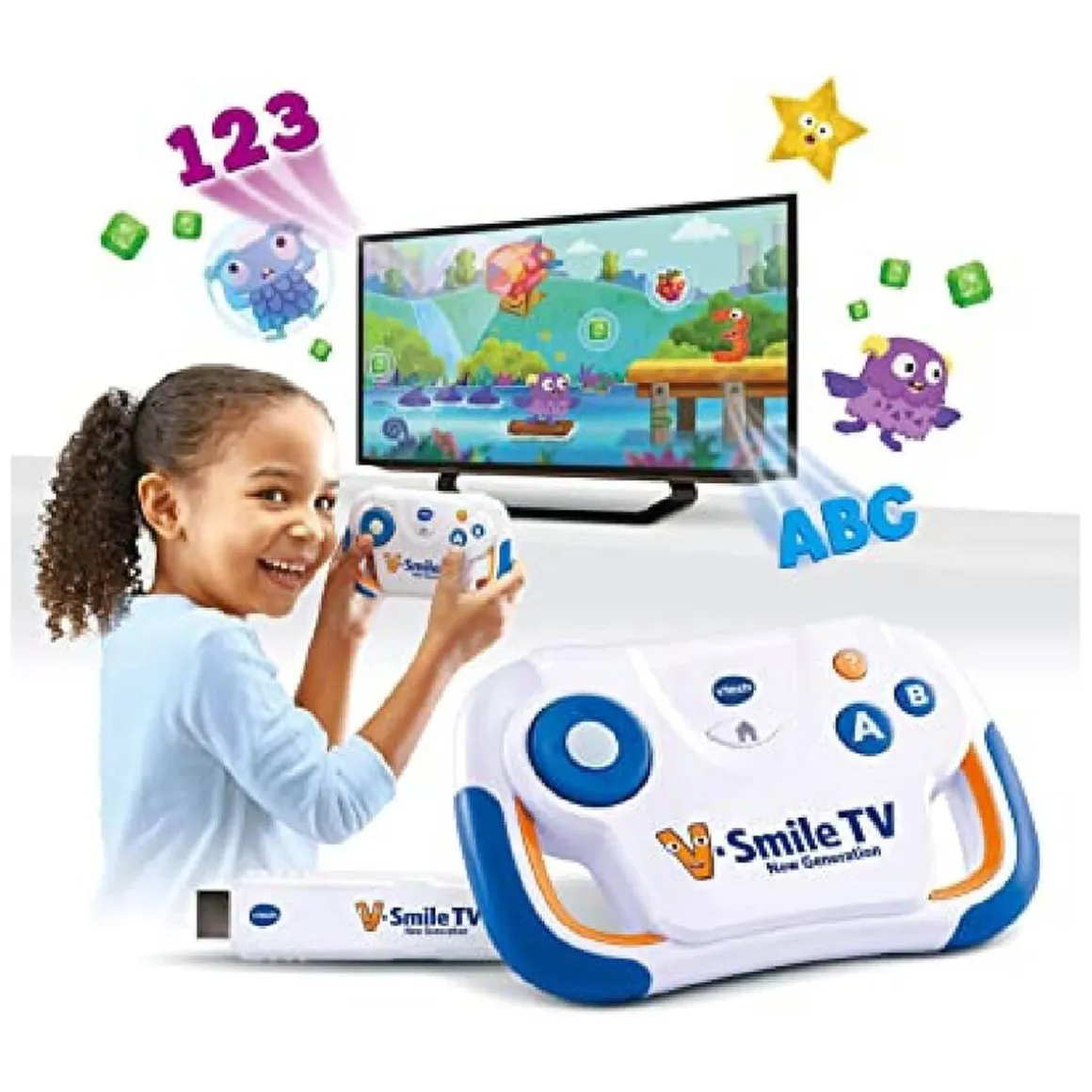 Vtech - Videoconsola V.Smile TV