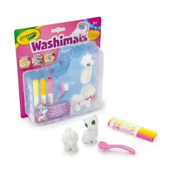 Washimals - Pack 2 mascotas