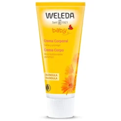 Weleda - Crema Corporal Bebé Caléndula 75ml