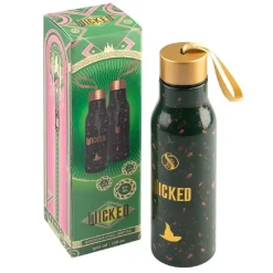 Wicked - Botella Acero Inoxidable Hot&Cold 550ml