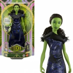 Wicked - Muñeca cantarina Elphaba