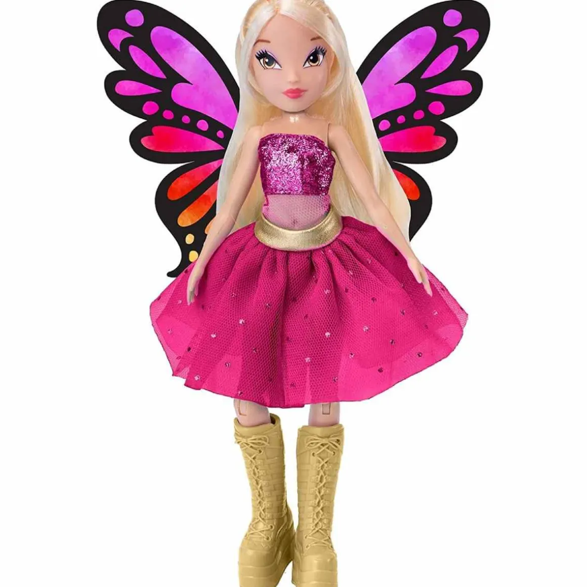 Winx Decora sus alas (varios modelos)