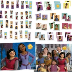 Wish - Super Pack 4 en 1