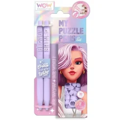 Wow Generation - Bolígrafos Puzzle (Varios Modelos)