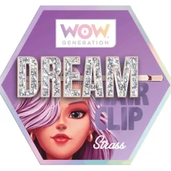 Wow Generation - Horquilla de pelo con mensaje (Varios modelos)