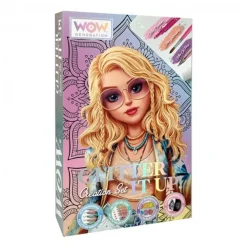 Wow Generation - Mandala Art Kit
