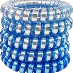 Wow Generation - Set 5 coleteros espiral (Varios colores)