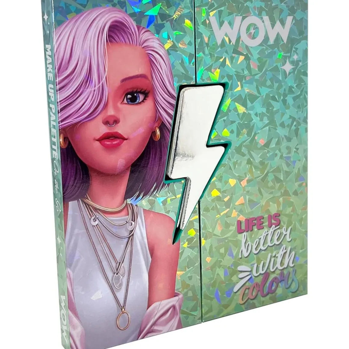 Wow Generation - Set de Maquillaje Rayo