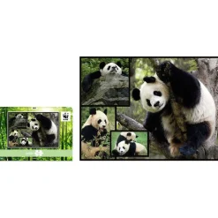 WWF - Pandas - Puzzle 1000 piezas