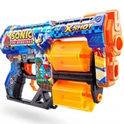 X-Shot - Lanzador Skins Dread Sonic the Hedgehog