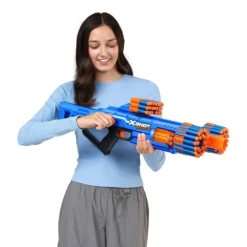 X-Shot - Insanity combo 2 lanzadores Berzerko