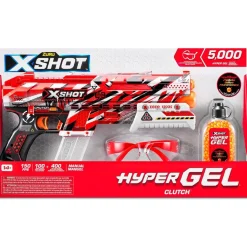 X-Shot - Lanzador Hyper Gel ㅤ