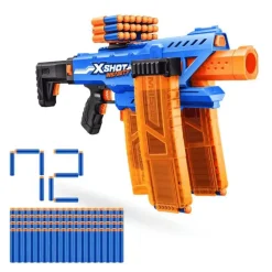 X-Shot - Lanzador Insanity motorizado