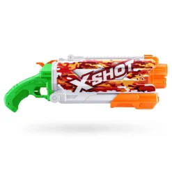 X-Shot - Pistola de agua Pump Action (varios colores)