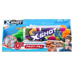 X-Shot - Pistola de agua Pump Action (varios colores)