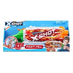 X-Shot - Pistola de agua Pump Action (varios colores)