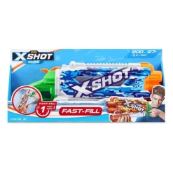 X-Shot - Pistola de agua Pump Action (varios colores)