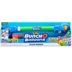 X-Shot - Pistola/cargador y 3 pack globos Bunch O Balloons
