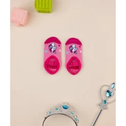 Zapatillas antideslizantes niña rosa unicornios