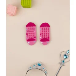 Zapatillas antideslizantes niña rosa unicornios