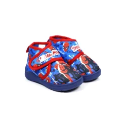 Zapatillas de guardería niño Spiderman