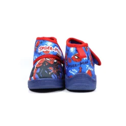 Zapatillas de guardería niño Spiderman