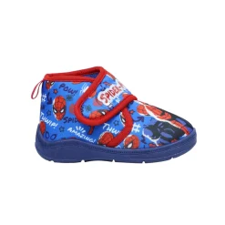 Zapatillas de guardería niño Spiderman