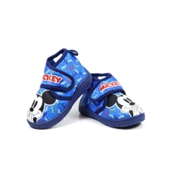 Zapatillas de guardería niño Mickey Mouse