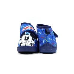 Zapatillas de guardería niño Mickey Mouse