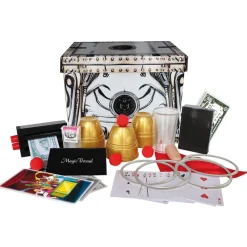 Zig Zag - Caja con 50 trucos de magia