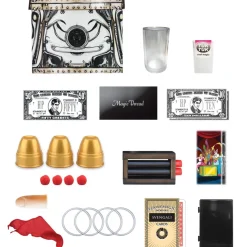 Zig Zag - Caja con 50 trucos de magia