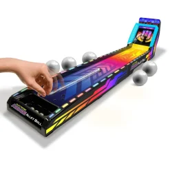 Zig Zag - Juego de Bolos Electrónico