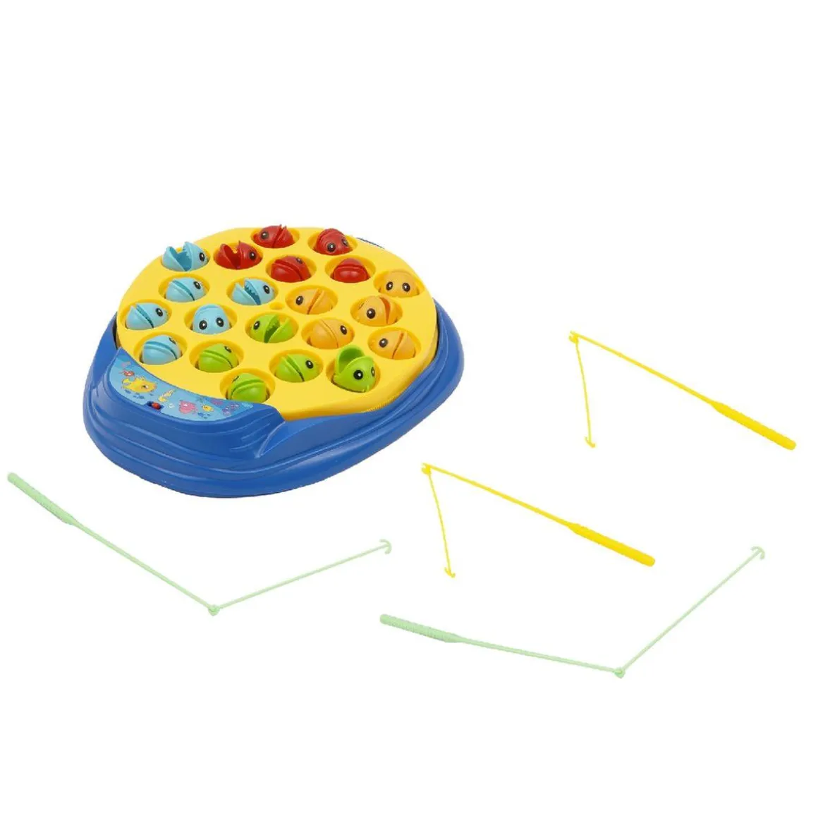 Zig Zag - Juego de pesca