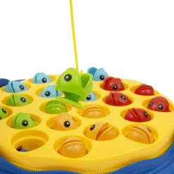 Zig Zag - Juego de pesca