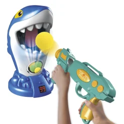 Zig Zag - Juego del tiburón