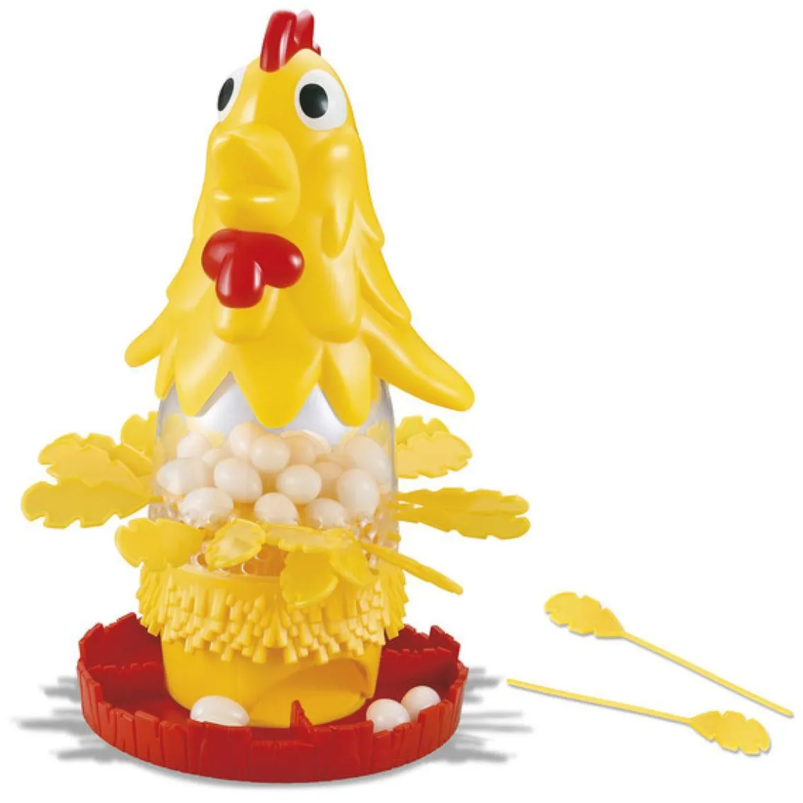 Zig Zag - La gallina clueca