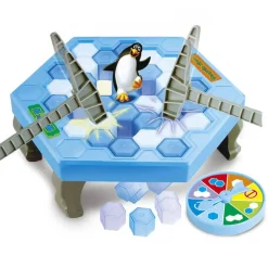 Zig Zag - ¡Ojo con el pingüino!