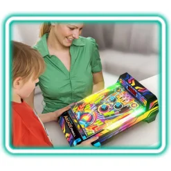 Zig Zag - Pinball electrónico Arcade