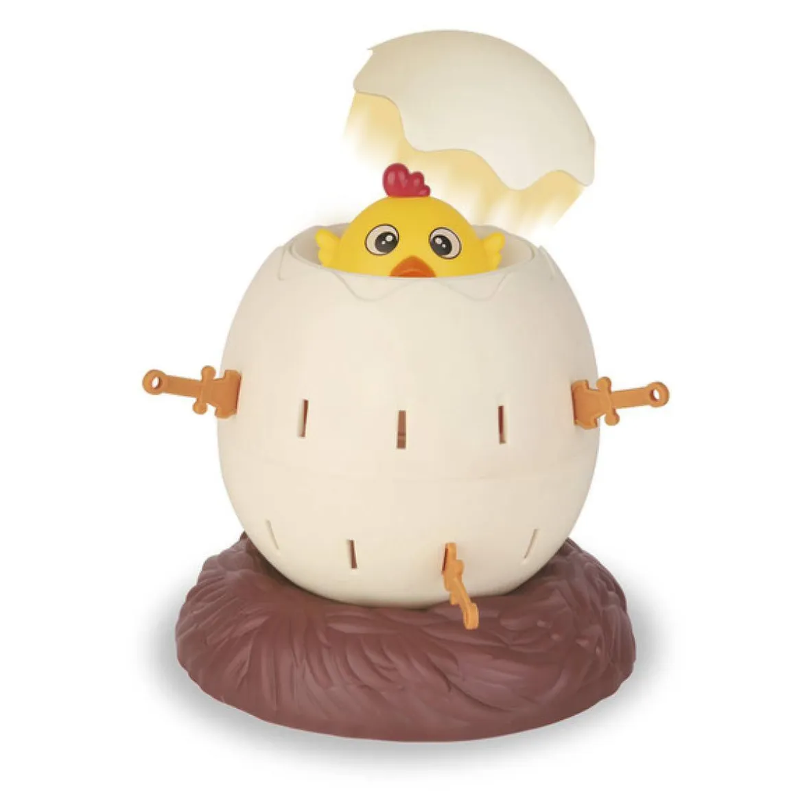 Zig Zag - Pollo asustado