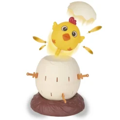 Zig Zag - Pollo asustado