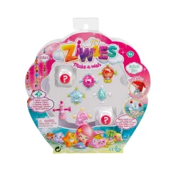 Ziwies - Pack 8 Figuras (varios modelos)
