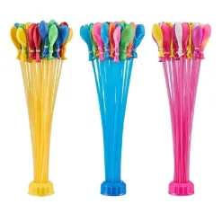 Zuru - Bunch O Balloons - Pack 3 ramos globos de agua
