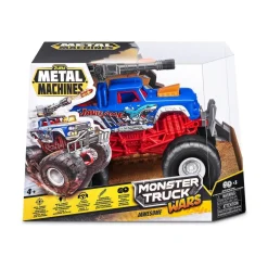 Zuru - Metal Machines - Monster Wheels (varios modelos)