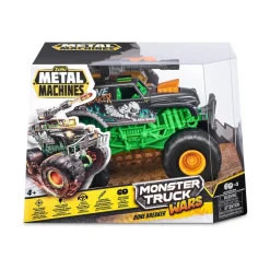 Zuru - Metal Machines - Monster Wheels (varios modelos)