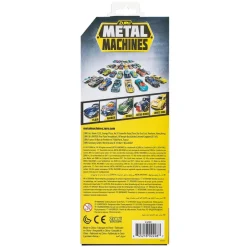 Zuru - pack de coches Metal Machines (varios modelos)